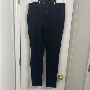 Women's Black Jeans
